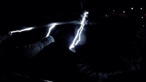 ?♀️Повелитель высокого напряжения⚡️