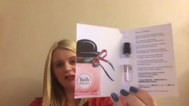 Top Ten Spring 2018 New Perfume Releases  Giveaway