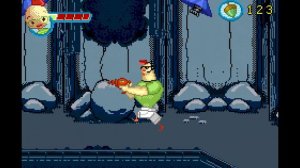 Chicken Little / Цыплёнок Цыпа | Game Boy Advance 32-bit | GBA | Прохождение