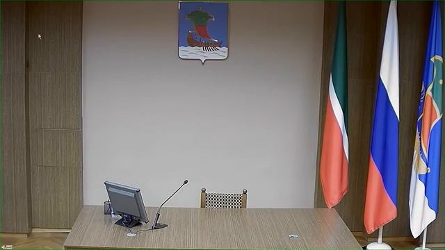 XXXIII заседание Городского Совета муниципального образования город Набережные Челны III созыва смотреть онлайн
