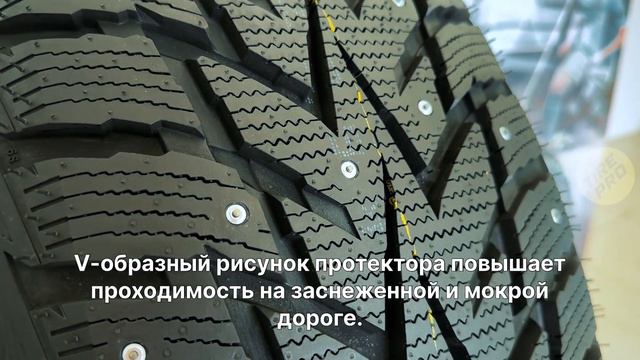 Зимние шины Nexen Winguard WinSpike WS62