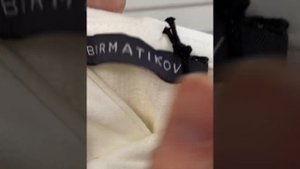 Худи из футера для мужчины, цвет белый, размер 46 коллекция BURMATIKOV