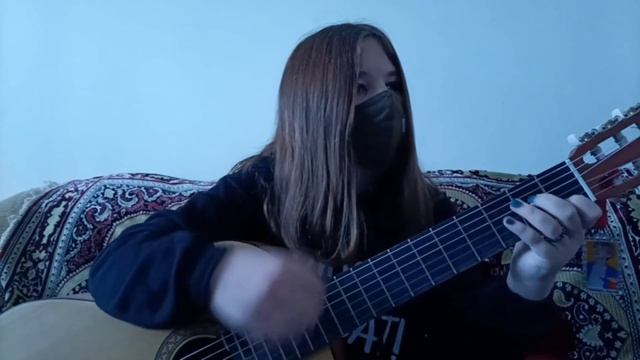 [COVER] Один в каное - Небо смотреть онлайн