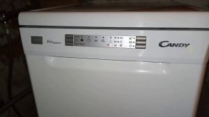 Zmywarka Candy CDP 4609 Pokaz