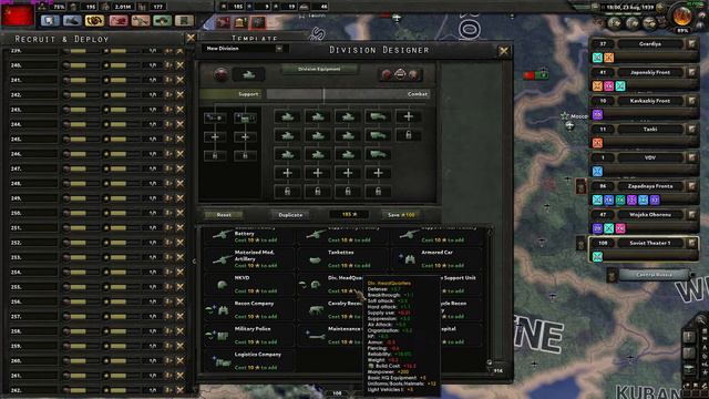 "Molotov and Ribbentrop!" | Black Ice Mod Let's Play Hearts of Iron IV #04 | USSR [1080p] смотреть онлайн