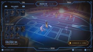 How to defeat Tulli in Holotactics (Star Wars Jedi Survivor) (Gambler trophy)