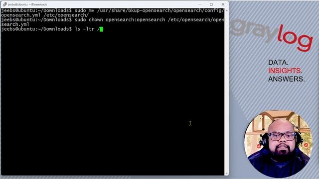 Upgrade Graylog V4.3 to V5.0 On Ubuntu