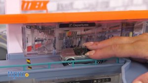 NEW Matchbox Action Drivers Airport Adventure from Mattel