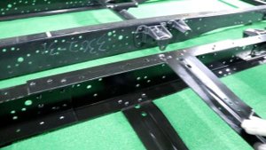 Рама Газель Бизнес стандартная и удлиненная