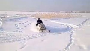 снегоход икар 5