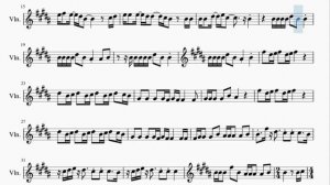 Violin Sheet Music: How to play Memories by Maroon 5