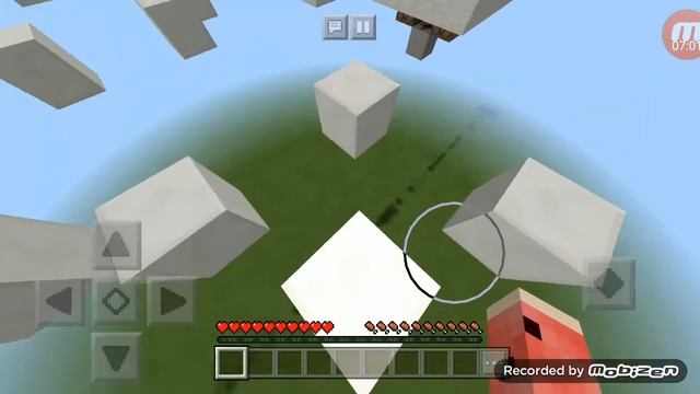 Мальчик строил этот портрет 1 год !!! | Карта Майнкрафт смотреть онлайн