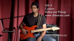 Greg Howe: Hammer Ons From Nowhere