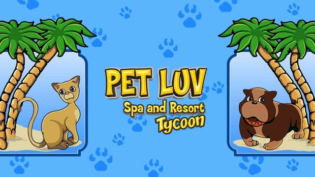 PET LUV Spa and Resort Tycoon OST - Coral Springs смотреть онлайн