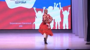 Танец «Тарантасик»