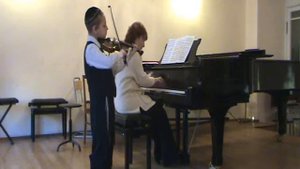 Мендел Клейнберг (сын Golda)