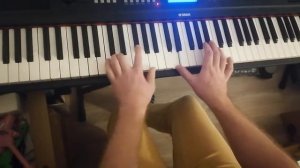 Piano chopin Tuuu tu tu tuuuu tu