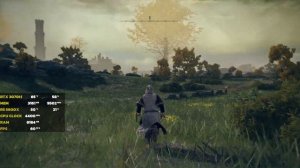 RTX 3070TI 8 GB ELDEN RING ON MAX SETTINGS 1080P AND 4K