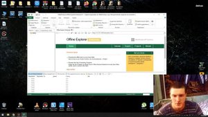 Offline Explorer Enterprise 8.1.0 скачивания файлов как пользоваться
