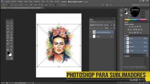 Photoshop para SUBLIMADORES -CLASES GRATIS- 2020 ✅ CLASE 1