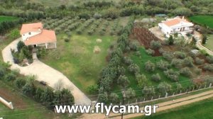 Rodopi-Komotini aerial video