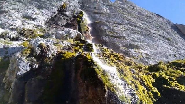 Водопадистый