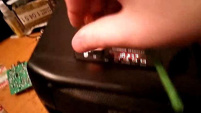 USB MP3 проигрыватель для гаража  из китайского модуля с алиэкспресс и прочего хлама!