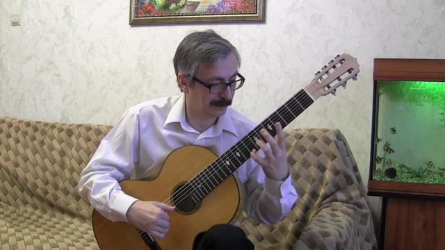 М.Табачников "У Чёрного моря", обр. В.Нестеров смотреть онлайн