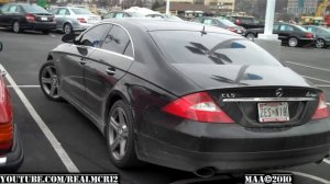 Mercedes Benz CLS