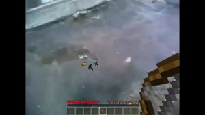 Денчик слазиет, но это майнкрафт