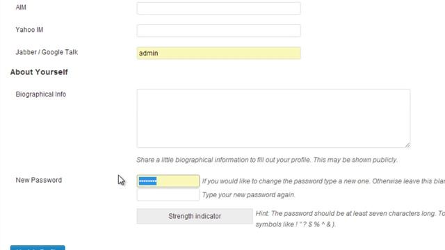 Wordpress Security - 2 Factor Authentication