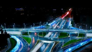 ДУШАНБЕ ШАБОНА/ДУШАНБЕ НОЧЬЮ/DUSHANBE AT NIGHT/