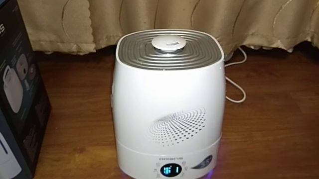 POLARIS PUH 5906Di - описание смотреть онлайн