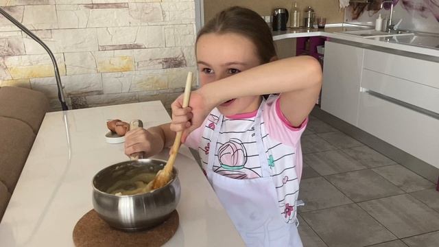 Профитроли из заварного теста #профитроли смотреть онлайн