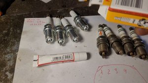 Замена свечей зажигания Мерседес w169 2005