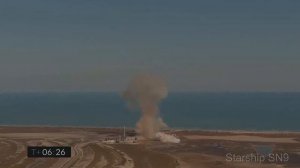 Ракета Старшип SN8, SN9, SN10 Летные испытания на большой высоте. Starship SN8, SN9,SN10