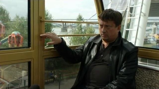 В Новосибирске открылось колесо обозрения 