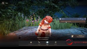 Black Desert - Магнус - Девочка потерявшая море