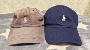 КУПИЛ НОВУЮ КЕПКУ НА ЗАМЕНУ СТАРОЙ