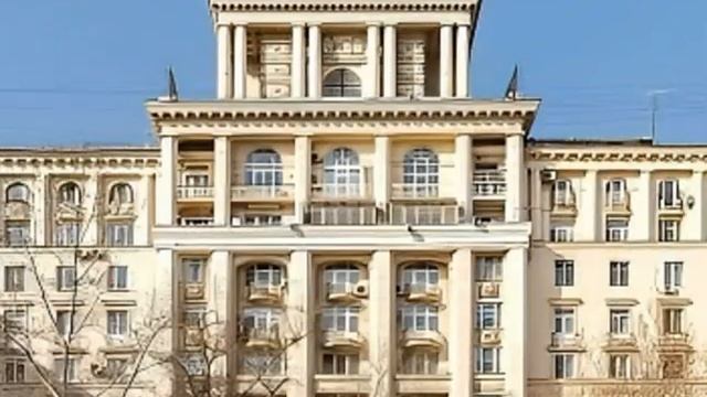 Сталинки: преимущества и недостатки