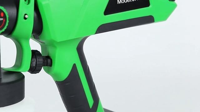 ✅ Электрический распылитель краски с Алиэкспресс! смотреть онлайн