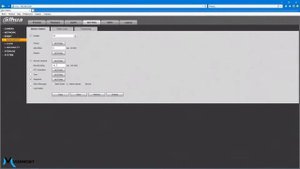 Dahua. Часть 2 из 3. Как настроить запись по детекции движения с помощью WEB интерфейса?