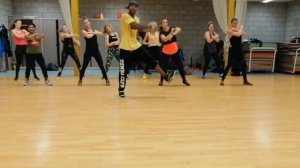 Me gusta-Annita, Myke Towers, Cardi B-Zumba® With Iho