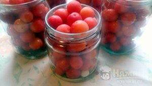 Маринованная алыча на зиму