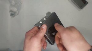 Замок Новый Накладной Омега зн-3