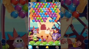 Angry Birds Stella Pop Level 635