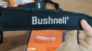 Unboxing BINOCULARES BUSHNELL POWERVIEW 2 (10x 42mm)