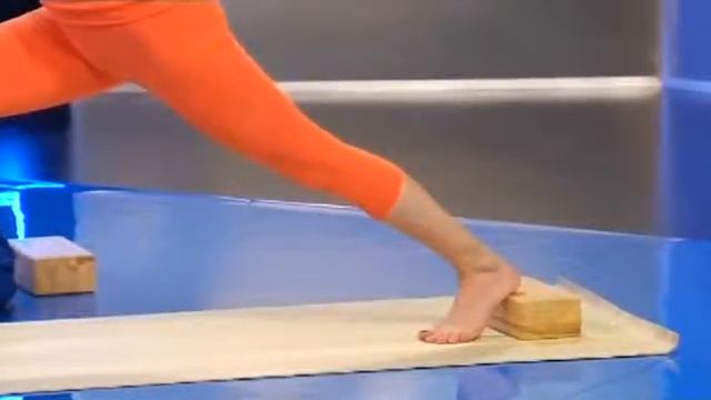 Йога для женщин с Татьяной Бородаенко. Урок 15