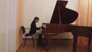 Дж. Фильд. Ноктюрн Си бемоль мажор. Исп. Чертова Екатерина