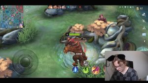 КУПИЛ ГАЙД И ТРЕНЕРА НА ФАННИ ЗА 100 РУБЛЕЙ НА PLAYEROK в mobile legends мобайл легенд